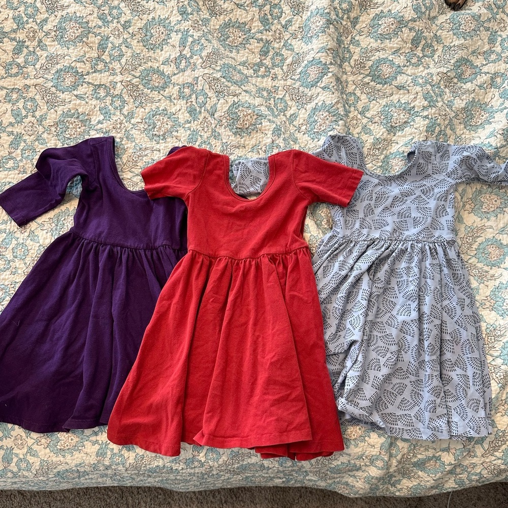 Alice & Ames 3 dresses.